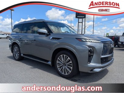 Used 2025 INFINITI QX80 Sensory w/ Exterior Package