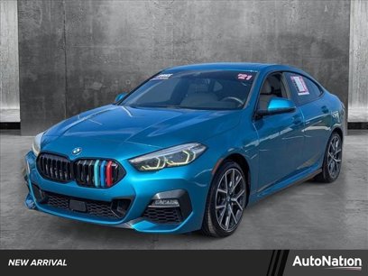 Used 2021 BMW 228i xDrive Gran Coupe