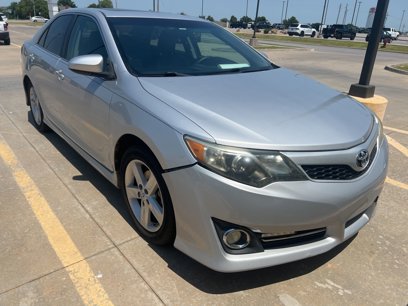 Used 2014 Toyota Camry SE
