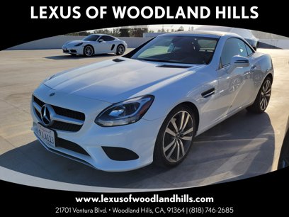 Used 2020 Mercedes-Benz SLC 300