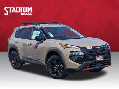 New 2025 Nissan Rogue SV w/ Rock Creek Premium Package