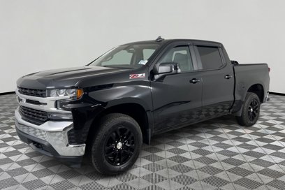 Used 2019 Chevrolet Silverado 1500 LT
