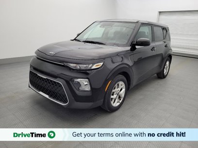 Used 2020 Kia Soul S