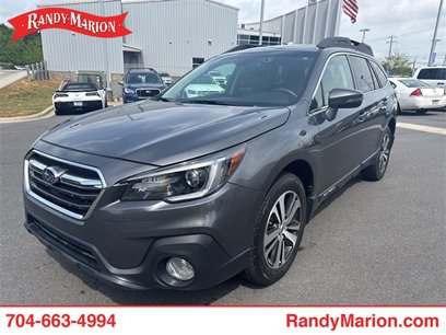 Used 2018 Subaru Outback 2.5i Limited