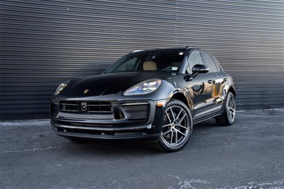 Certified 2025 Porsche Macan