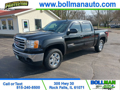 Used 2013 GMC Sierra 1500 SLT w/ Suspension Package, Off-Road
