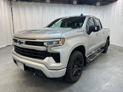 Used 2022 Chevrolet Silverado 1500 RST w/ RST All Star Premium Package