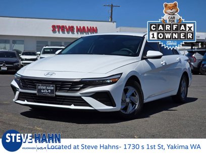 Used 2024 Hyundai Elantra SE