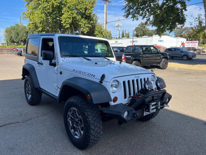 Used 2013 Jeep Wrangler Rubicon w/ PWR Convenience Group