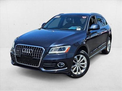 Used 2017 Audi Q5 2.0T Premium