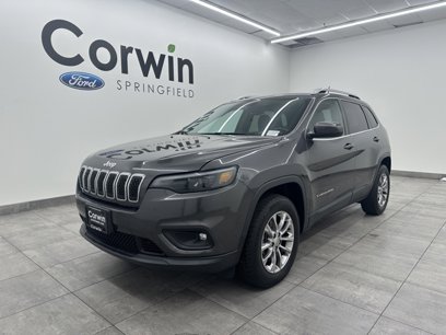 Used 2019 Jeep Cherokee Latitude Plus w/ Comfort/Convenience Group
