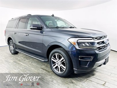 Used 2022 Ford Expedition Max Limited