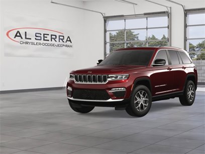 New 2025 Jeep Grand Cherokee Limited w/ Luxury Tech Group II