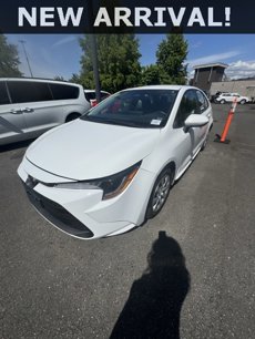 Used 2024 Toyota Corolla LE