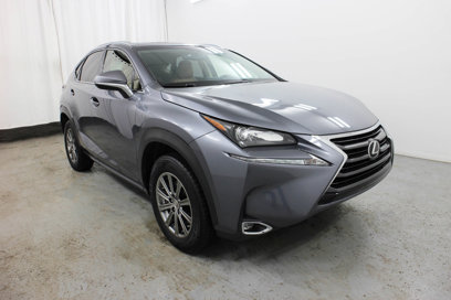 Used 2015 Lexus NX 200t AWD