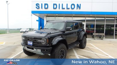 New 2024 Ford Bronco Raptor