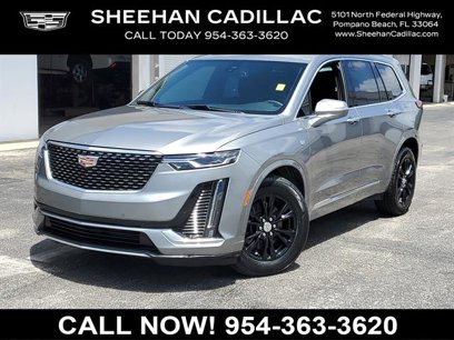 Certified 2023 Cadillac XT6 Luxury