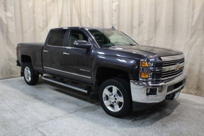 Used 2016 Chevrolet Silverado 2500 LTZ w/ LTZ Plus Package