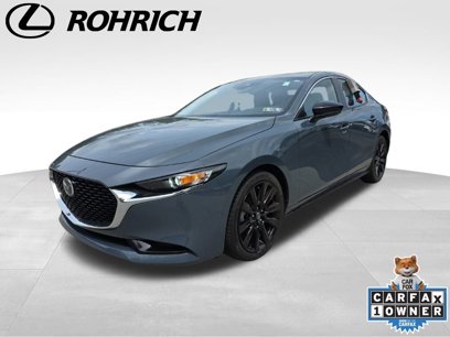 Used 2023 MAZDA MAZDA3 s