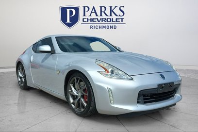 Used 2014 Nissan 370Z Touring w/ Sport Package