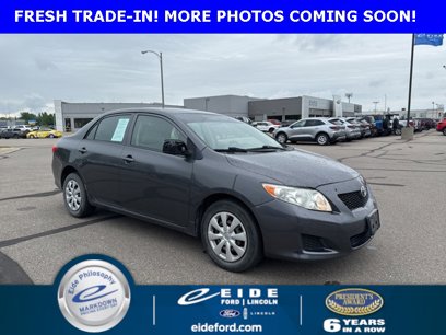 Used 2010 Toyota Corolla LE