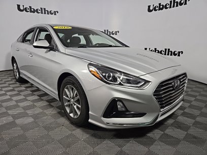 Used 2019 Hyundai Sonata SE