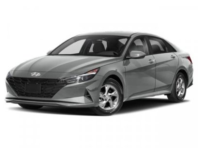 Used 2021 Hyundai Elantra SE