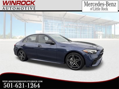 Certified 2024 Mercedes-Benz C 300 Sedan