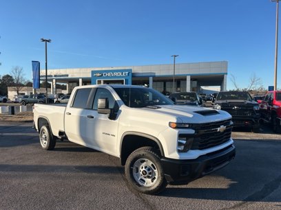 New 2025 Chevrolet Silverado 2500 W/T w/ WT Convenience Package