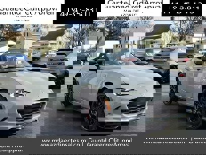New 2025 MAZDA MX-5 Miata Club w/ Brembo/BBS Recaro Package