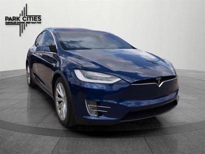 Used 2017 Tesla Model X P100D
