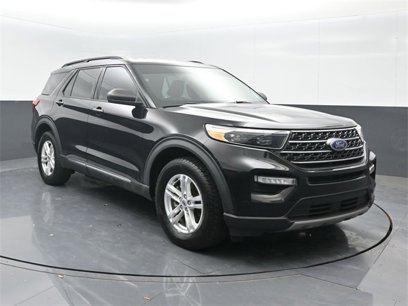 Used 2020 Ford Explorer XLT w/ Equipment Group 202A