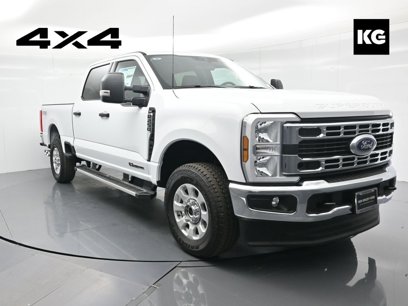 New 2024 Ford F250 XL w/ FX4 Off-Road Package