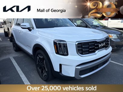 Used 2023 Kia Telluride S w/ S Sunroof Package