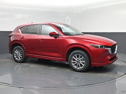 Certified 2024 MAZDA CX-5 AWD 2.5 S w/ Preferred Package