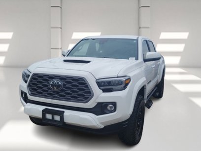 Used 2023 Toyota Tacoma TRD Sport