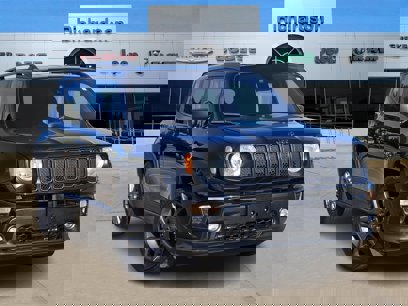 Used 2021 Jeep Renegade Latitude