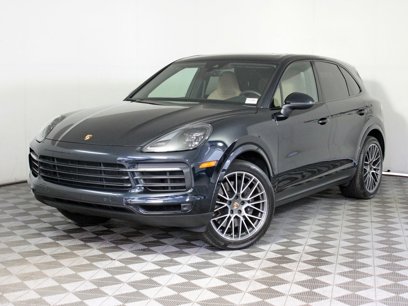 Certified 2023 Porsche Cayenne