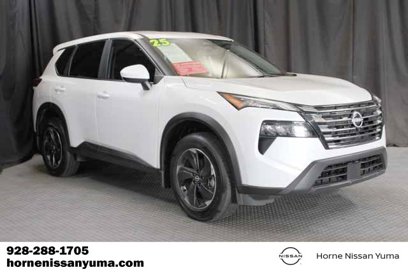 Certified 2025 Nissan Rogue SV