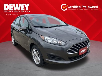 Used 2017 Ford Fiesta SE w/ Cold Weather Package