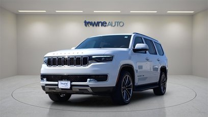 Used 2022 Jeep Wagoneer Series II w/ Convenience Group I