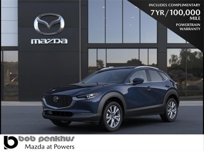 New 2025 MAZDA CX-30 AWD 2.5 S w/ Preferred Package