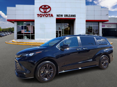 Used 2024 Toyota Sienna XLE Woodland Edition
