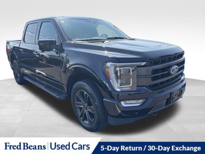 Used 2022 Ford F150 Lariat w/ Equipment Group 502A High