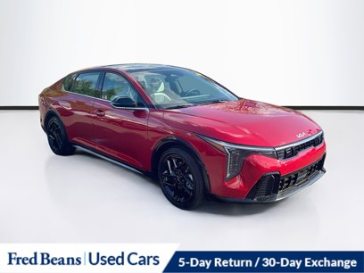 Used 2025 Kia K4 GT-Line Turbo