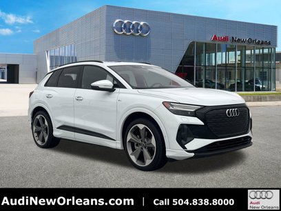 Used 2024 Audi Q4 e-tron Prestige w/ Black Optic Package