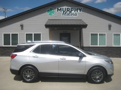 Used 2019 Chevrolet Equinox Premier