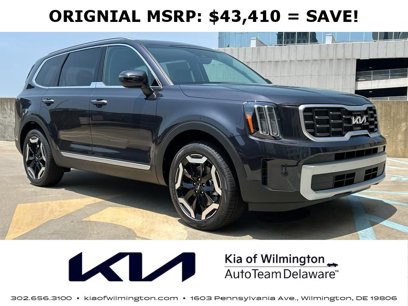 New 2025 Kia Telluride S