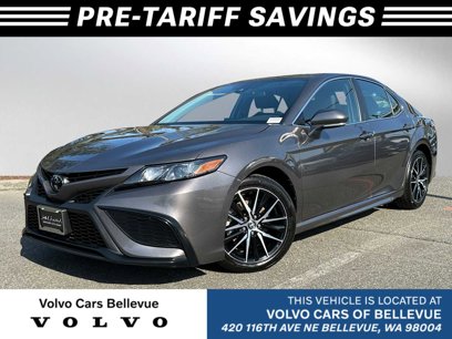 Used 2023 Toyota Camry SE