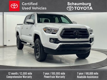 Certified 2022 Toyota Tacoma SR5
